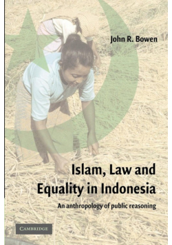 Islam, Law, and Equality in Indonesia