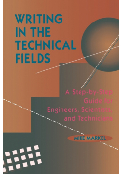 Writing Technical Fields Guide