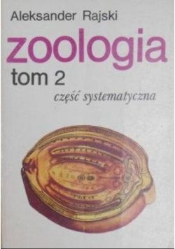 Zoologia Tom 2