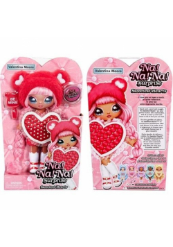 Na! Na! Na! Surprise Sweetest Hearts - Red Heart
