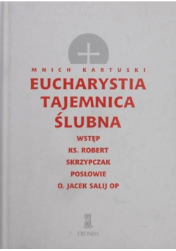 Eucharystia tajemnica ślubna