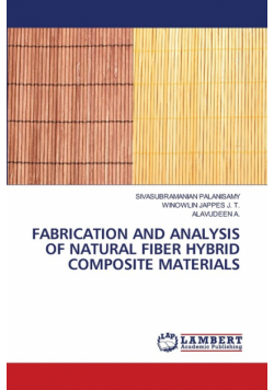 Fabrication And Analysis Of Natural Fiber Hybrid Composite Materials