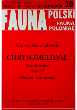 Chrysomelidae część IV