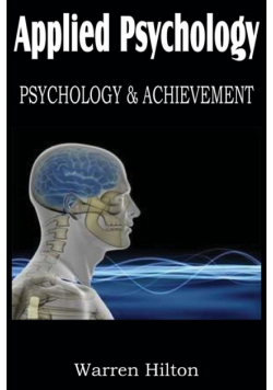 Applied Psychology, Psychology and Achievement