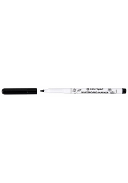 Centropen marker suchościeralny czarny (12szt)