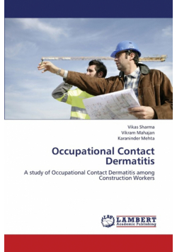 Occupational Contact Dermatitis