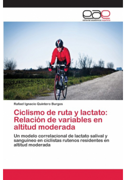 Ciclismo de ruta y lactato