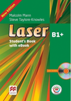 Laser 3rd Edition B1+ SB + MPO + eBook MACMILLAN