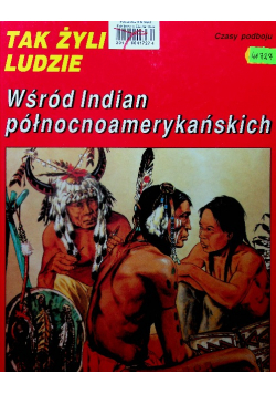 Wśród Indian północnoamerykańskich