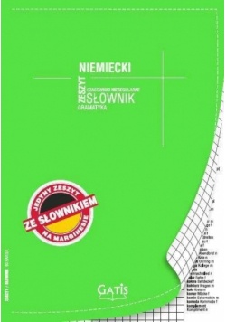 Zeszyt A5/60K linia Polski ort. i gram. MIX