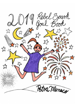 2019 Rebel Spark Goal Book
