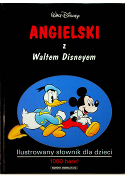Angielski z Waltem Disneyem