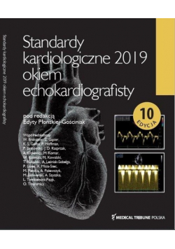 Standardy kardiologiczne 2019 okiem echokardiografisty
