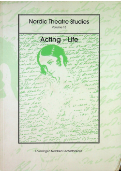 Nordic Theatre Studies