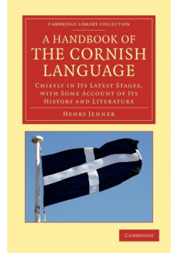 A Handbook of the Cornish Language