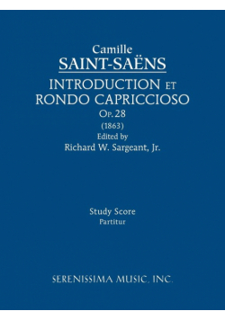 Introduction et Rondo Capriccioso, Op.28