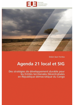 Agenda 21 local et sig