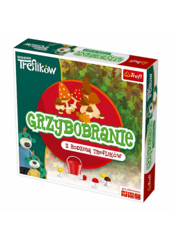 Treflikowe grzybobranie TREFL