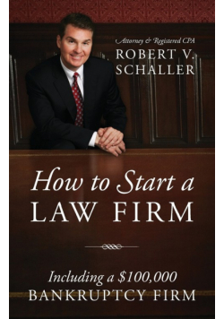 How to Start a Law Firm