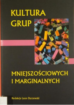 Kultura grup mniejszościowych i marginalnych