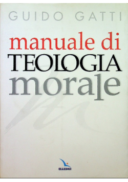 Manuale di Teologia morale