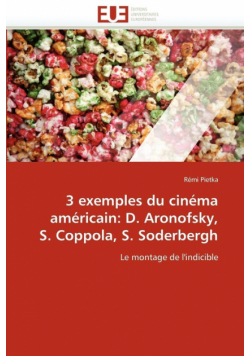 3 exemples du cinéma américain