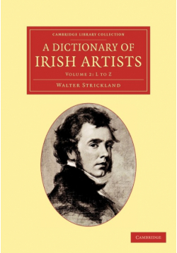 A Dictionary of Irish Artists - Volume 2