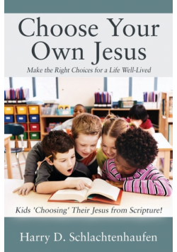 Choose Your Own Jesus
