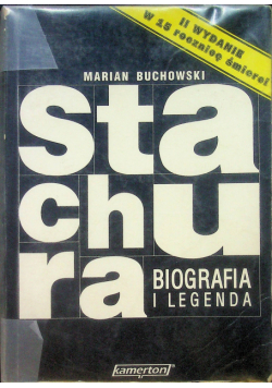 Edward Stachura Biografia i Legenda