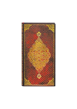 Notes Golden Trefoil Slim Linia