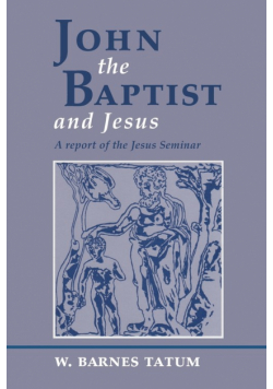 John the Baptist and Jesus