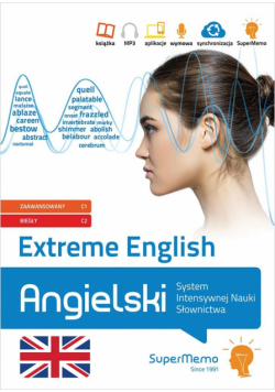 Angielski. System intensywnej nauki słown. C1/C2