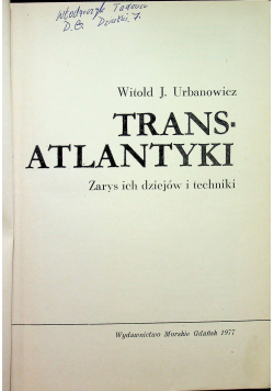 Trans atlantyki