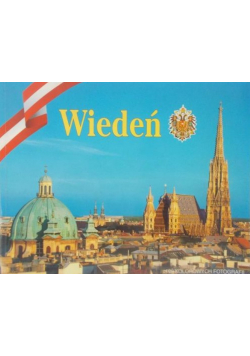 Wiedeń 109 Kolorowych fotografii