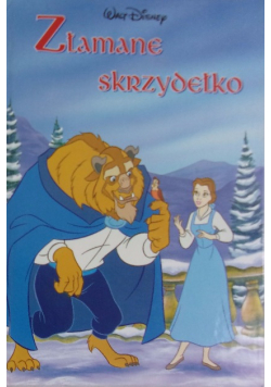 Złamane skrzydełko