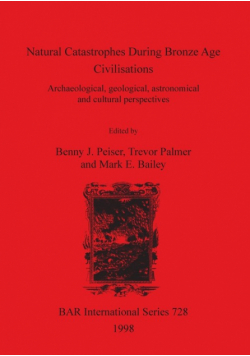 Natural Catastrophes During Bronze Age Civilisations