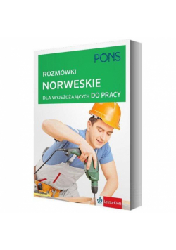 Rozmówki dla wyjeżdzających do pracy. Norweski