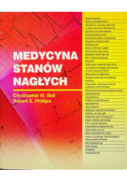 Medycyna stanów nagłych