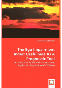 The Ego Impairment Index