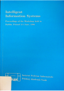 Intelligent information systems