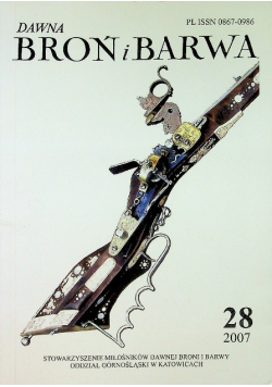 Dawna broń i barwa 28