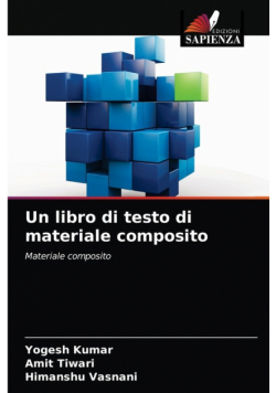 Un libro di testo di materiale composito