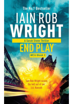 End Play - Major Crimes Unit Book 3