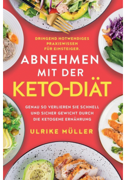 Abnehmen mit der Keto-Diät