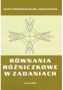 Równania różniczkowe w zadaniach