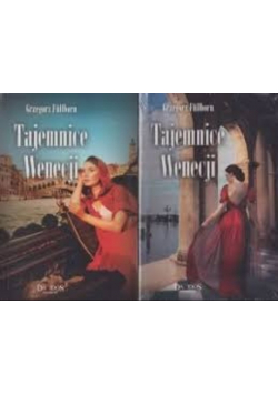 Tajemnice Wenecji tom I i II