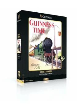 Puzzle 500 Guinness, Czas na Guinnessa XXL