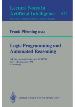 Logic Programming and Automated Reasoning