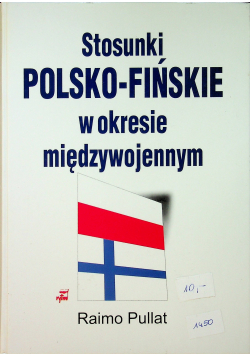 Stosunki Polsko Fińskie w okresie międzywojennym