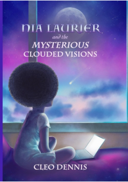 Nia Laurier and the mysterious clouded visions